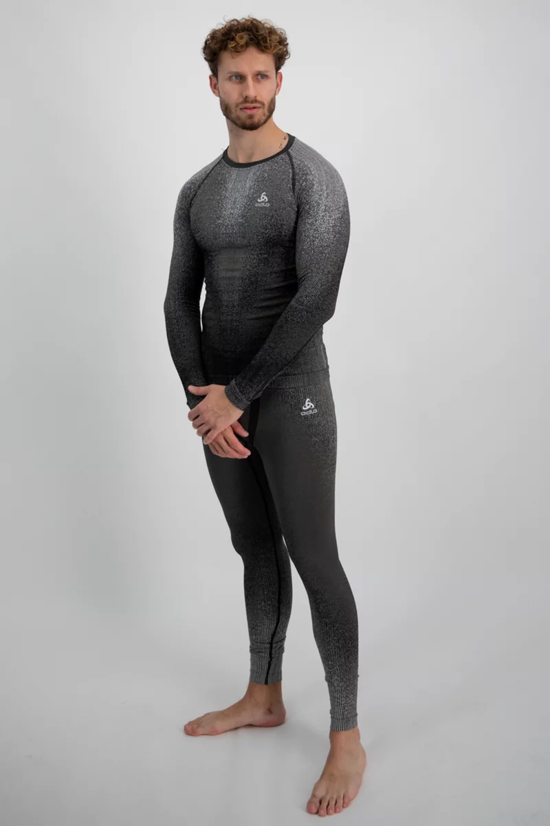 Odlo Performance Blackcomb Warm Herren Thermohose