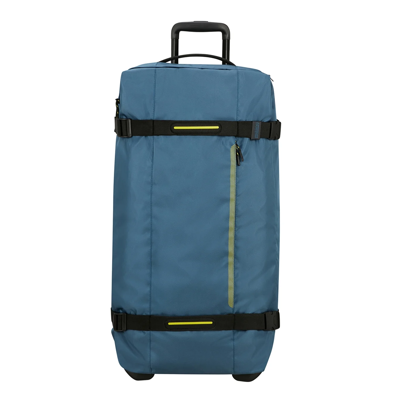 American Tourister Urban Track Duffle Wheels L Coronet Blue