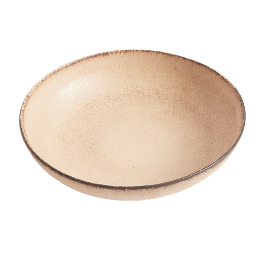 Muubs Yake Pastaskål, Blush, Ø22 cm