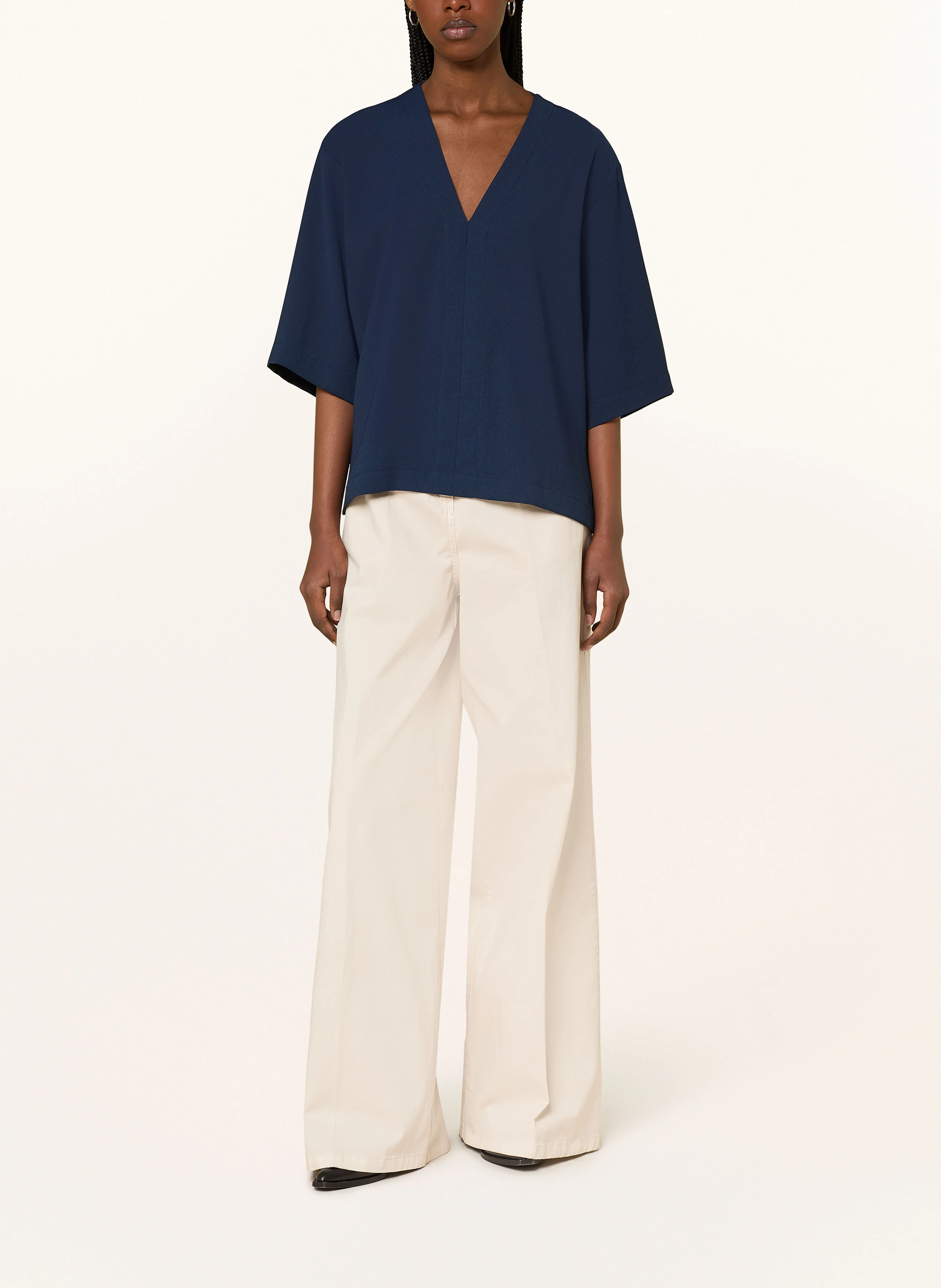 ottod'ame Blusenshirt LUNA mit 3/4-Arm