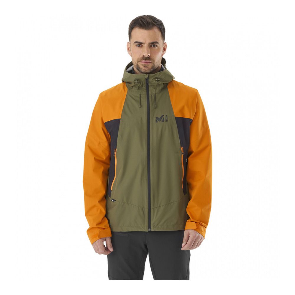 Millet FITZ ROY - Veste Homme ivy/maracuja