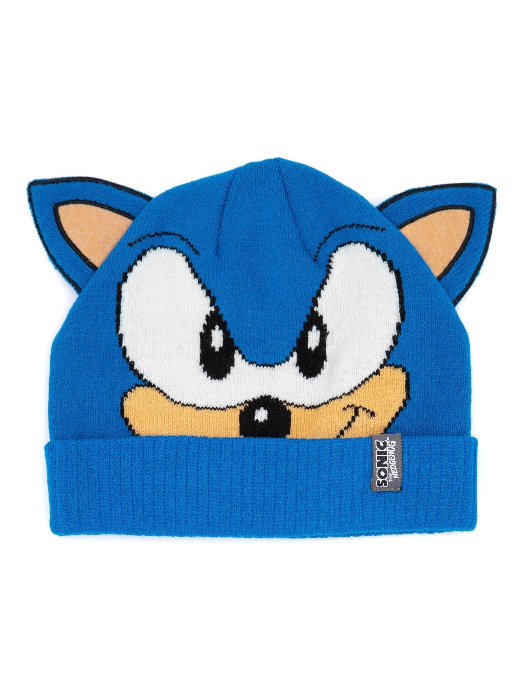 Vanilla Underground Sonic mutsset voor jongenset