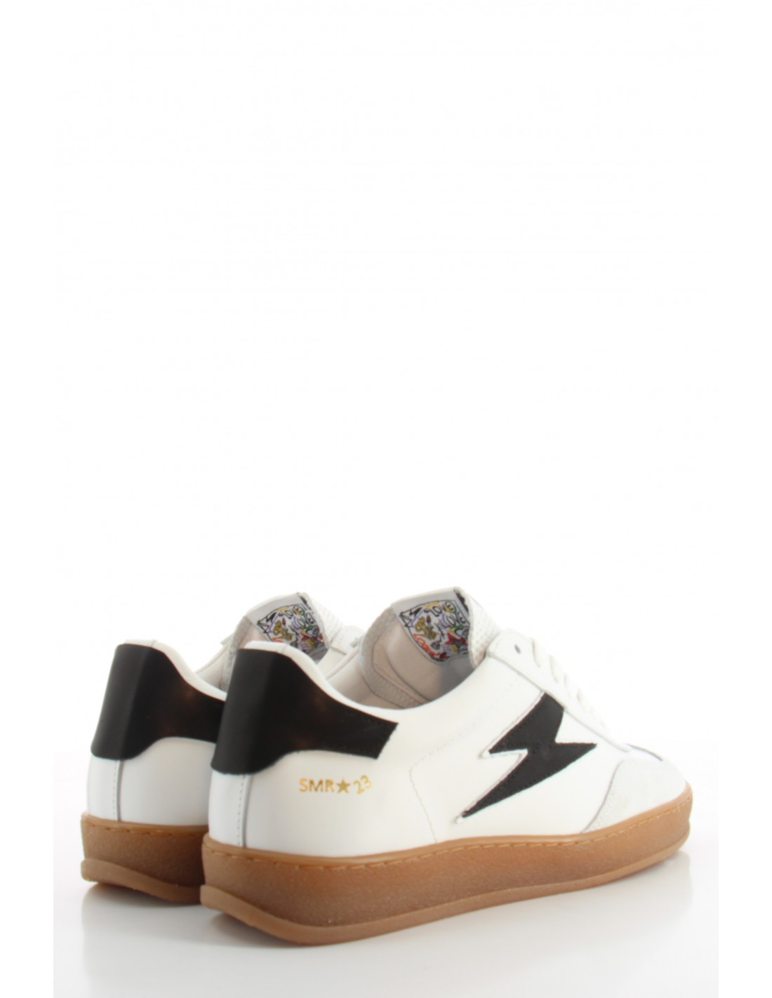 semerdjian Baskets de Ville Femme Risy 11176
