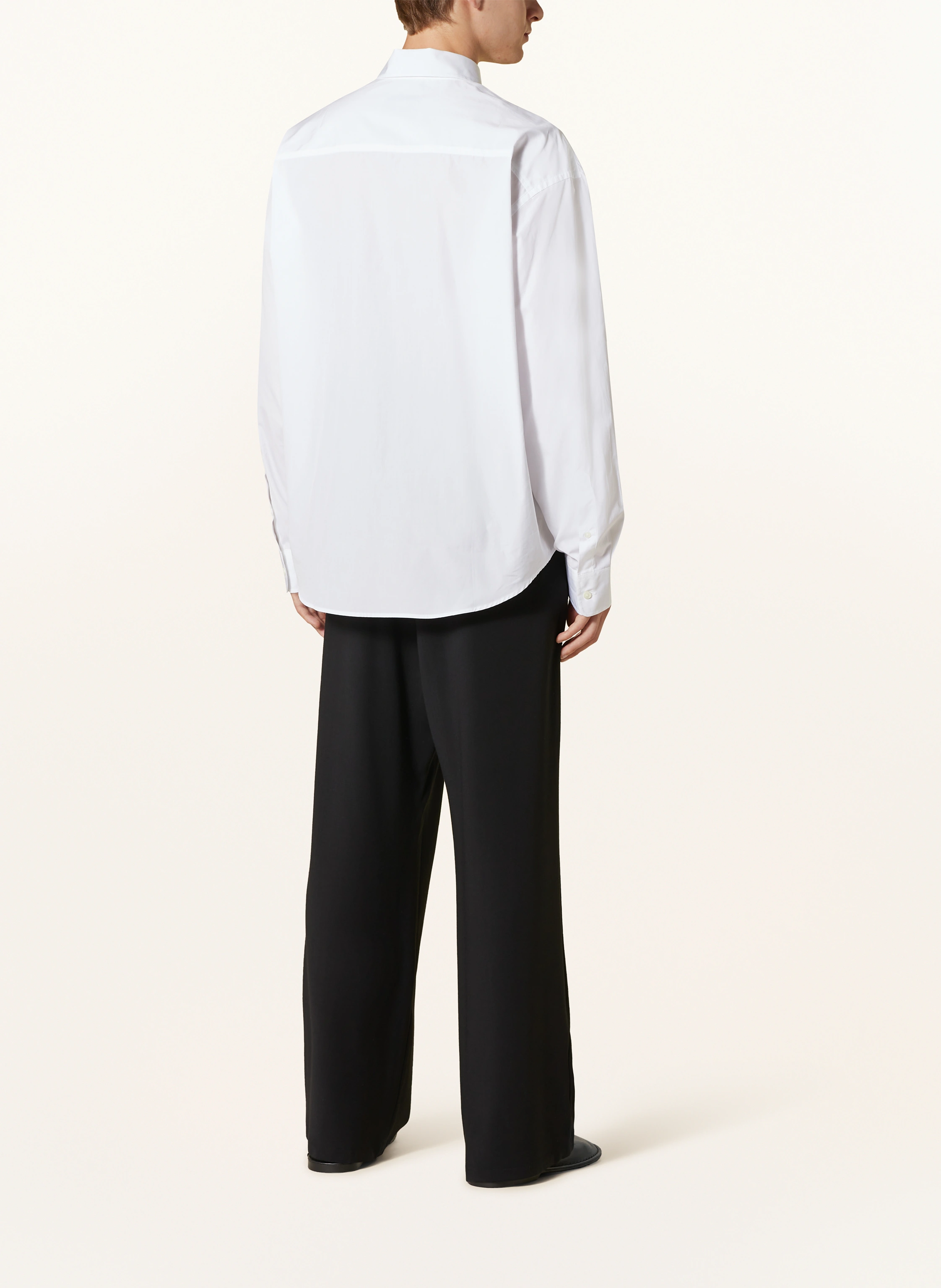 AMI PARIS Hemd Boxy Fit