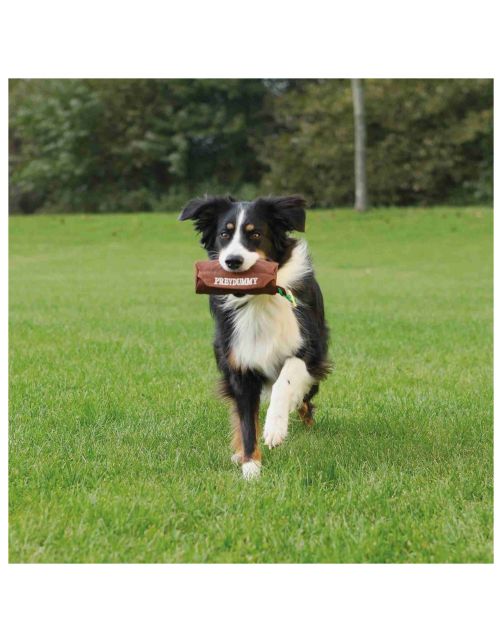 Trixie Preydummy Canvas Bruin - Hondensport