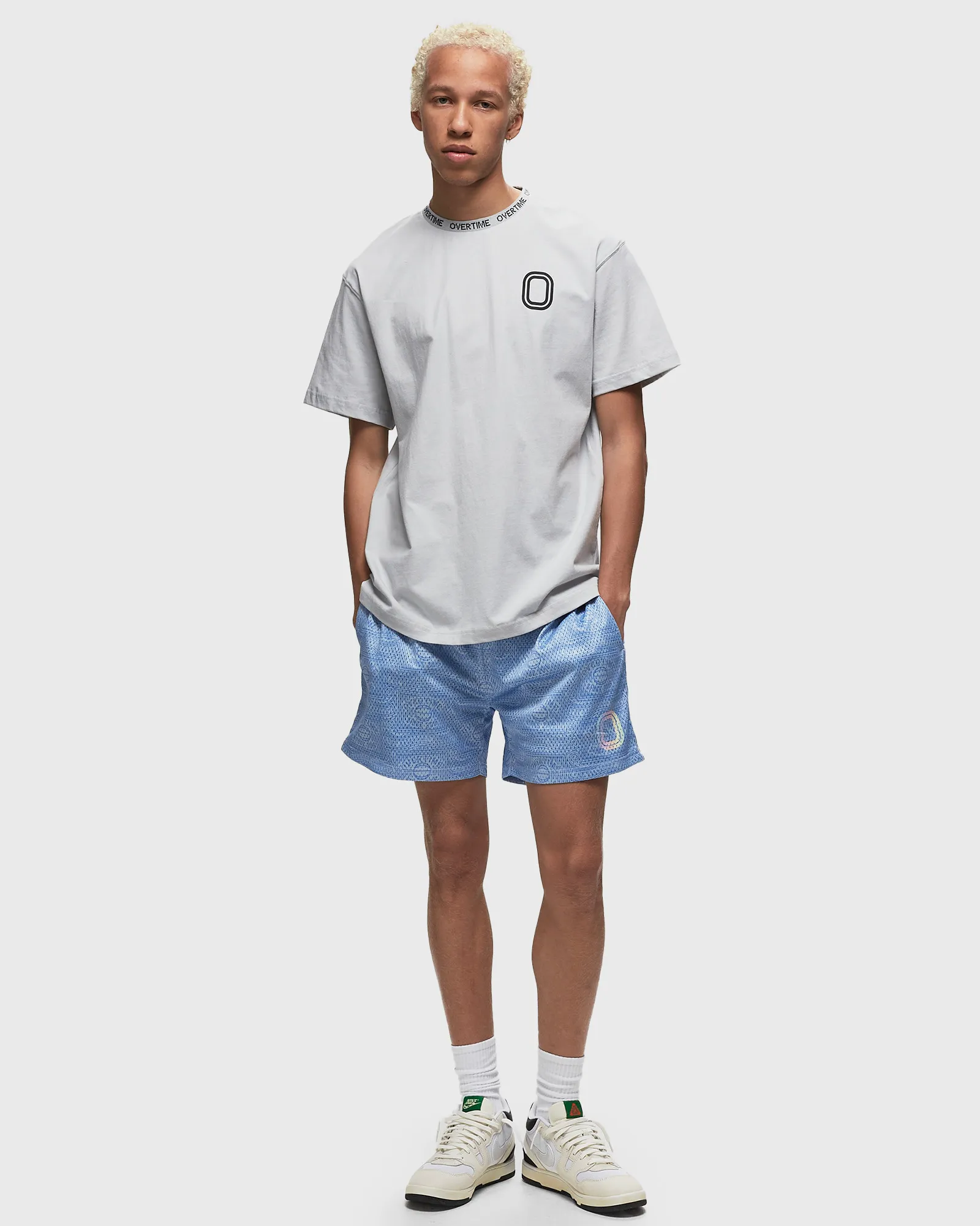 Overtime Dollar Shorts
