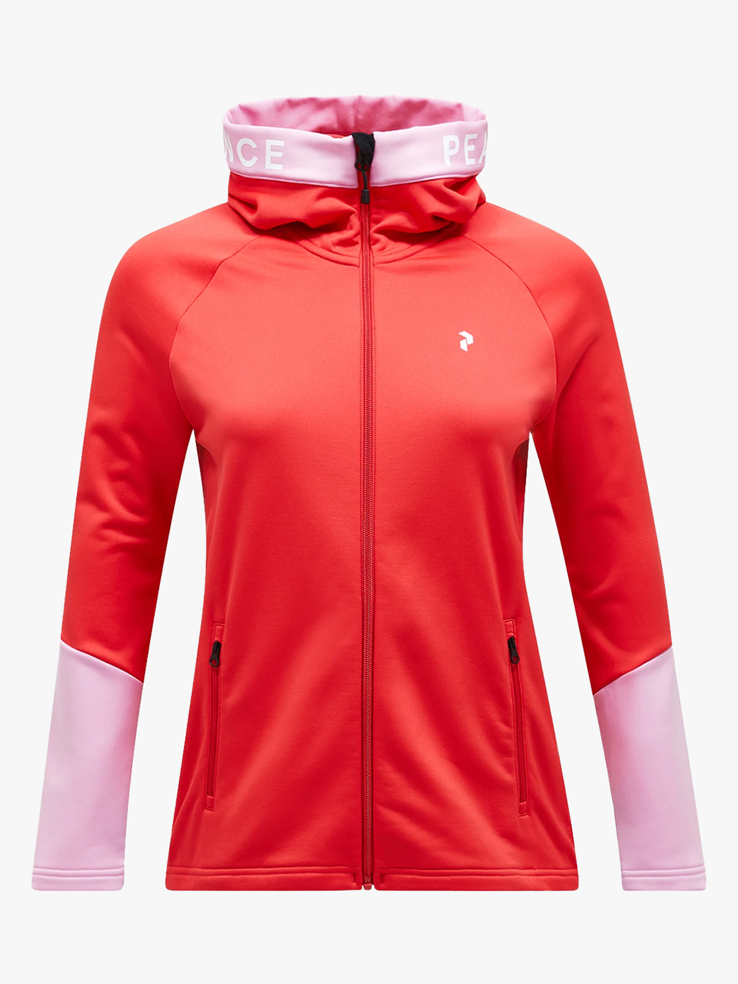 Rider Zip Hood