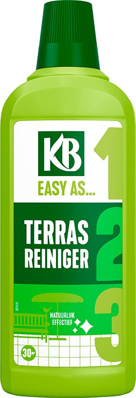 KB terras reiniger concentraat 750 ml
