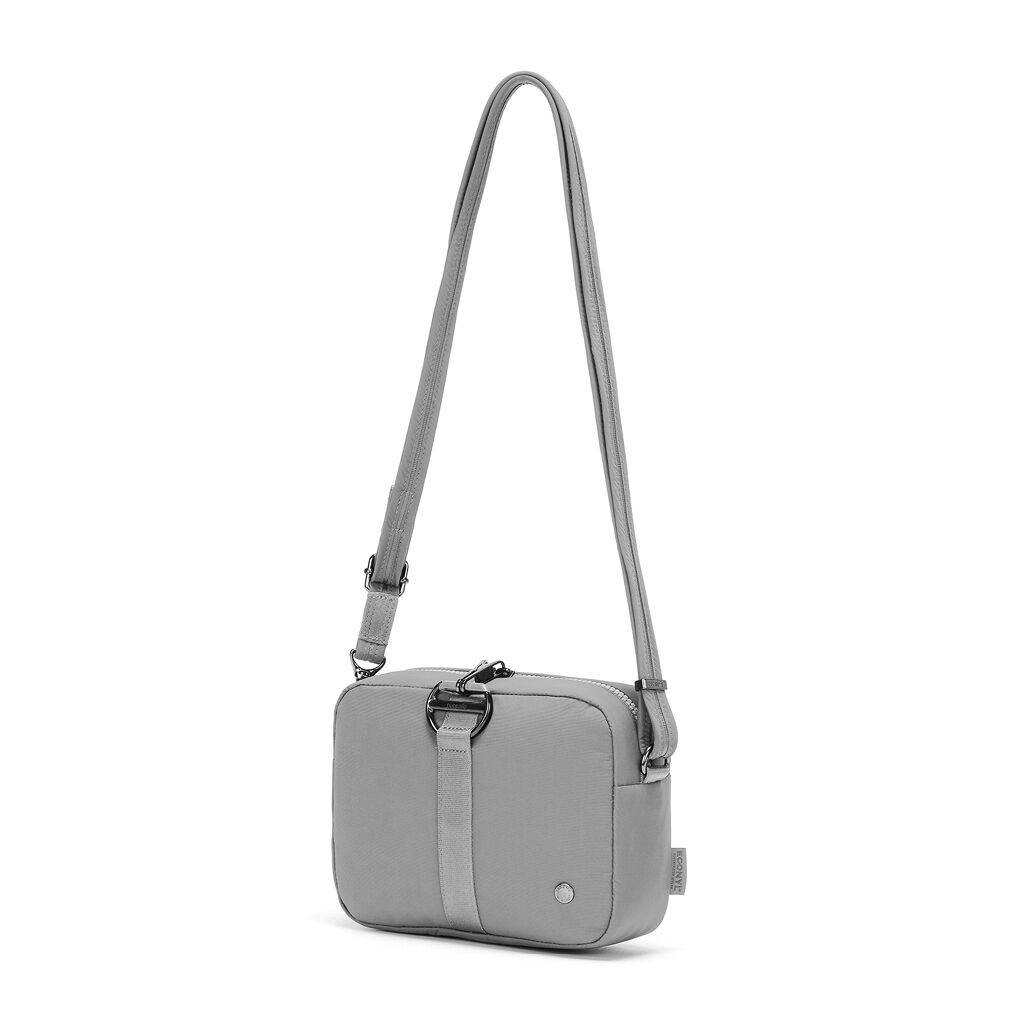 Zubehör - Tasche Anti-Diebstahl-Umhängetasche grau