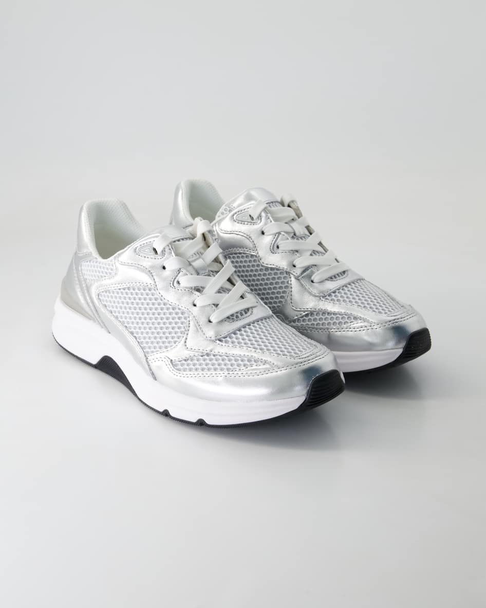 Rollingsoft 66.893.10 Sneaker in Silber