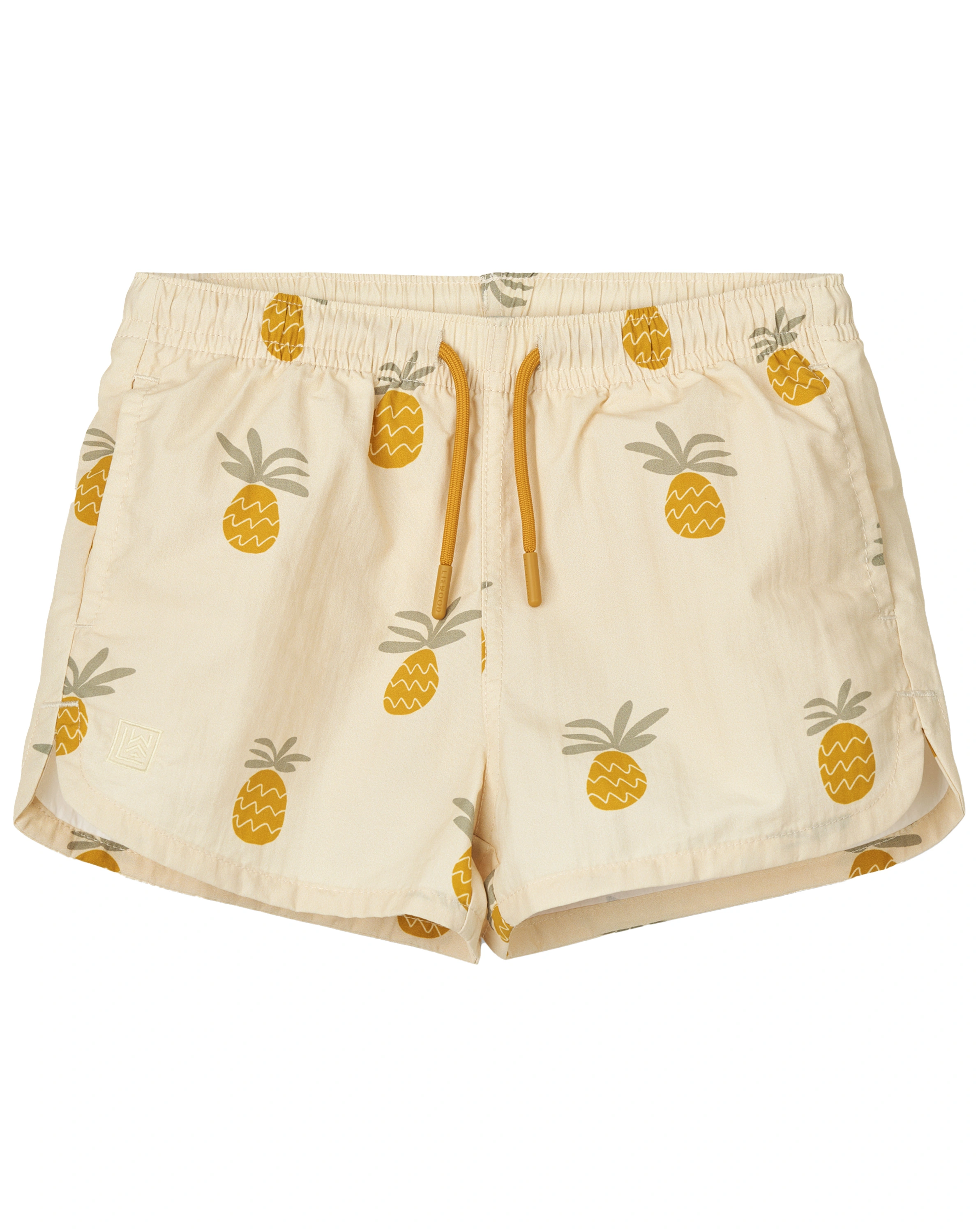 Board-Shorts AIDEN in cream