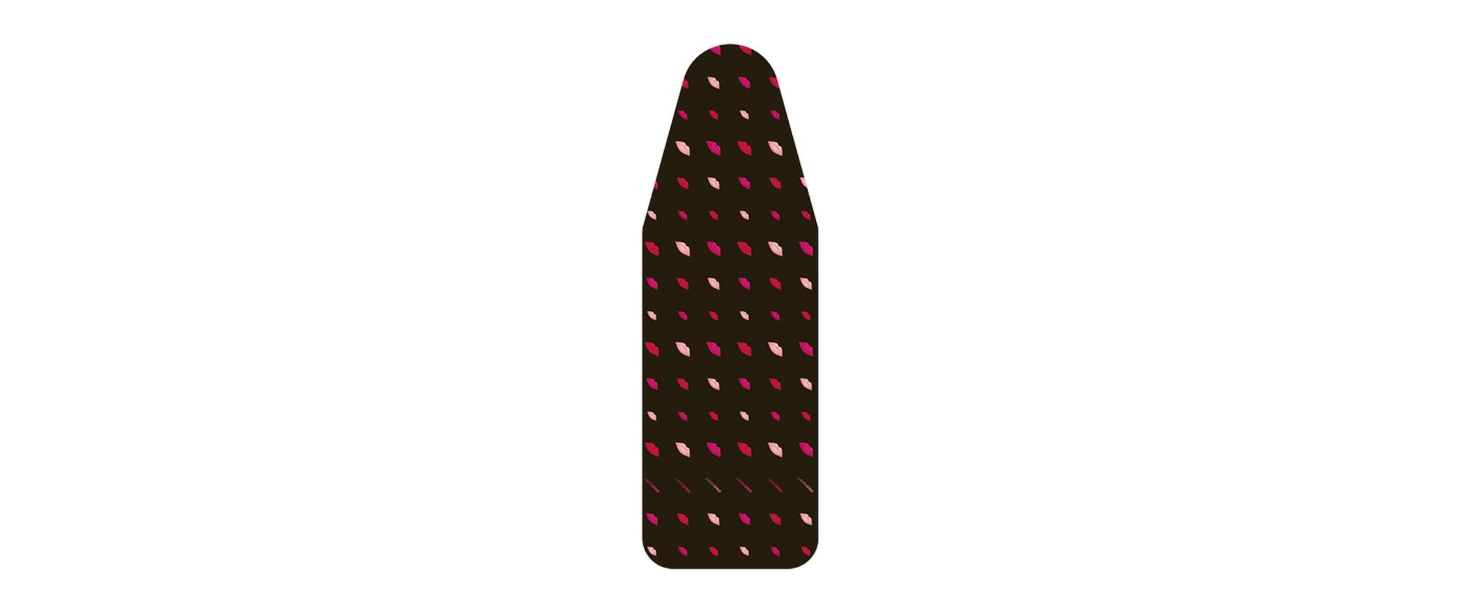 Bügelbrettbezug Universalcover Lips 131 cm x 55 cmBezug für Bügelbrett