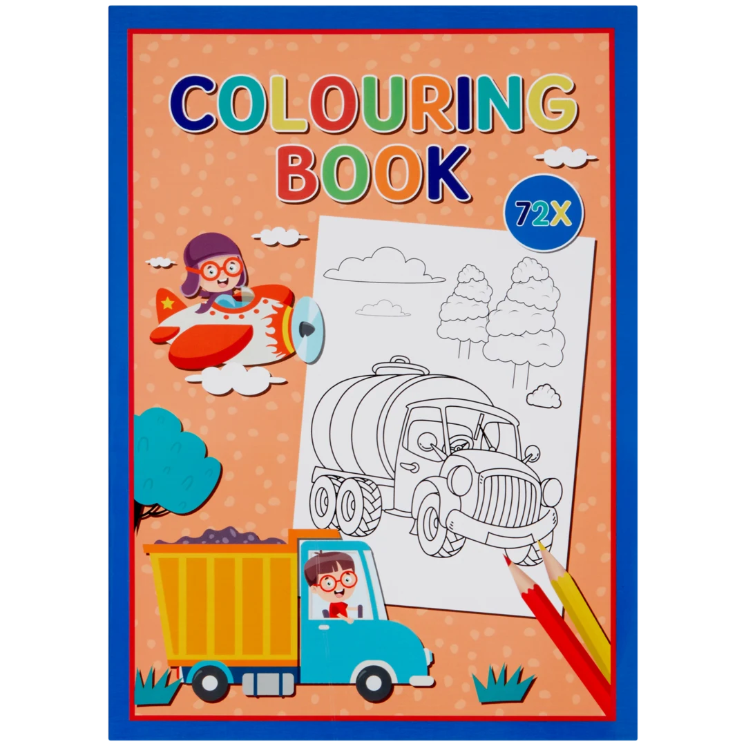 Livre de coloriage