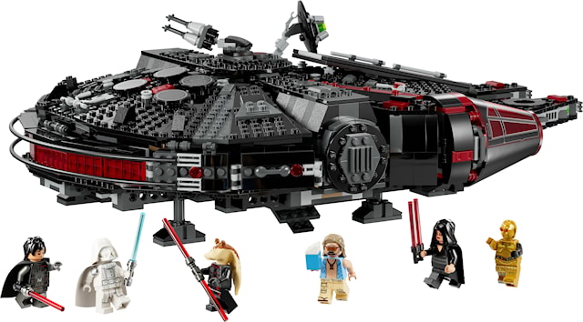 The Dark Falcon LEGO® Star Wars™ (75389)