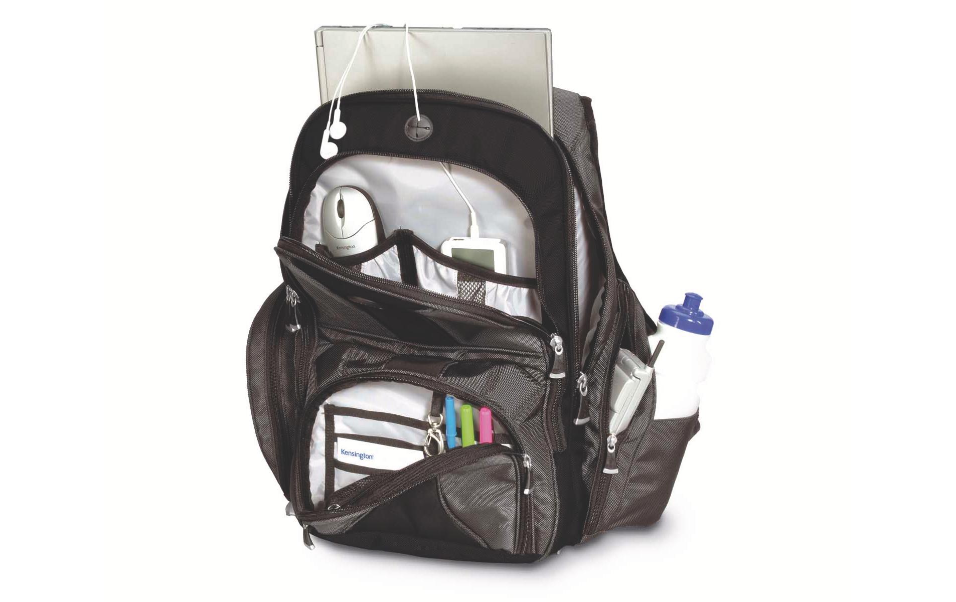 Notebook-Rucksack Contour 16 