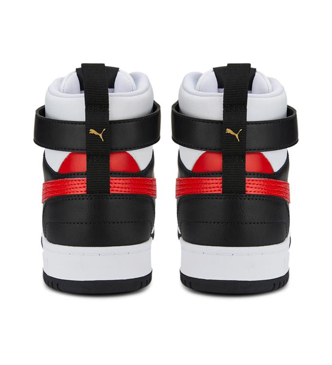 RBD GAME PUMA-WHITE-HIGH-RISK-RED-PUMA