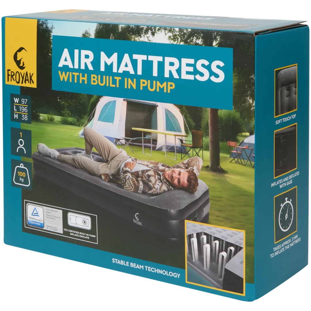 Matelas pneumatique Froyak