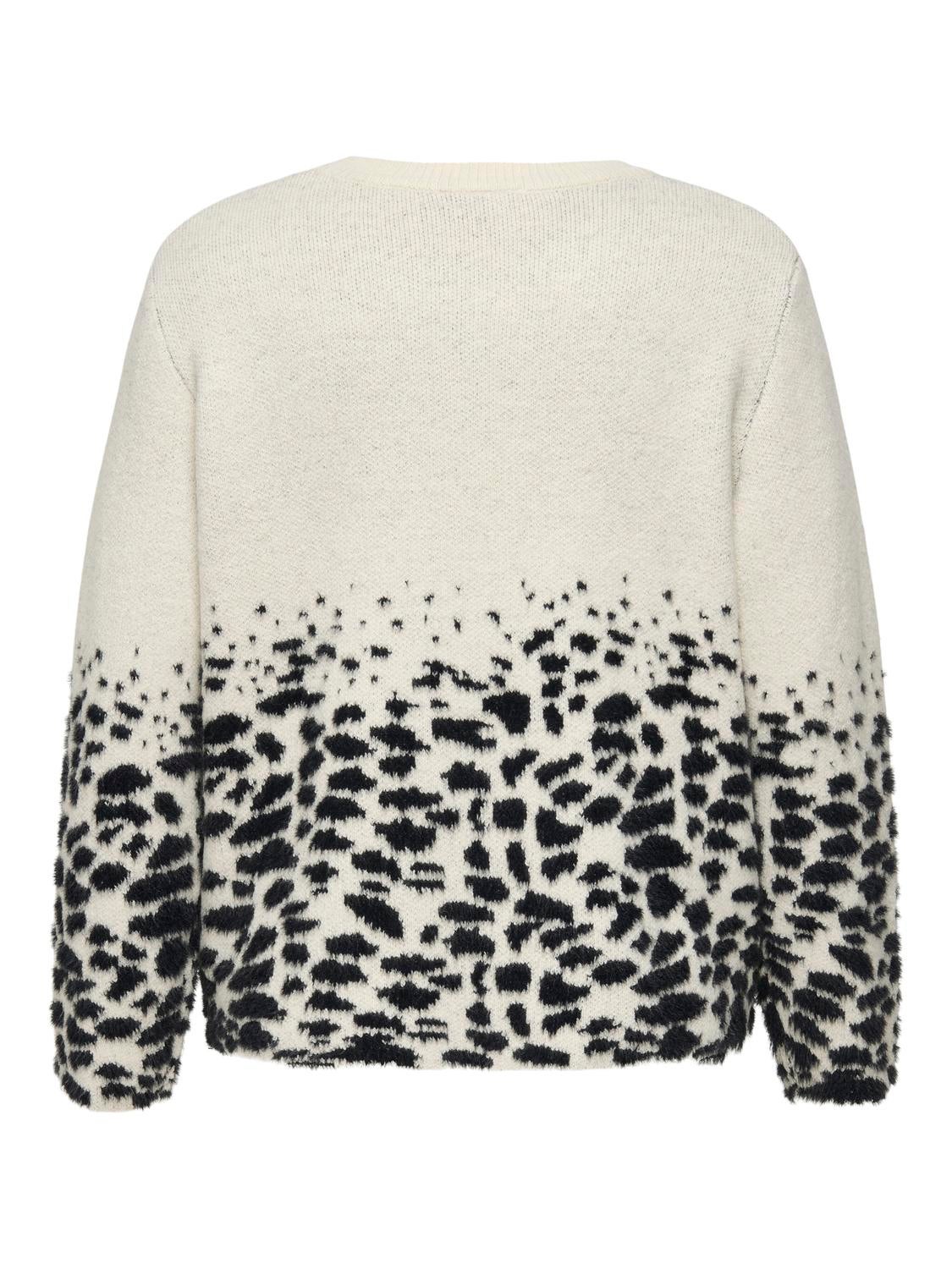 CARANNI Strickpullover Birch