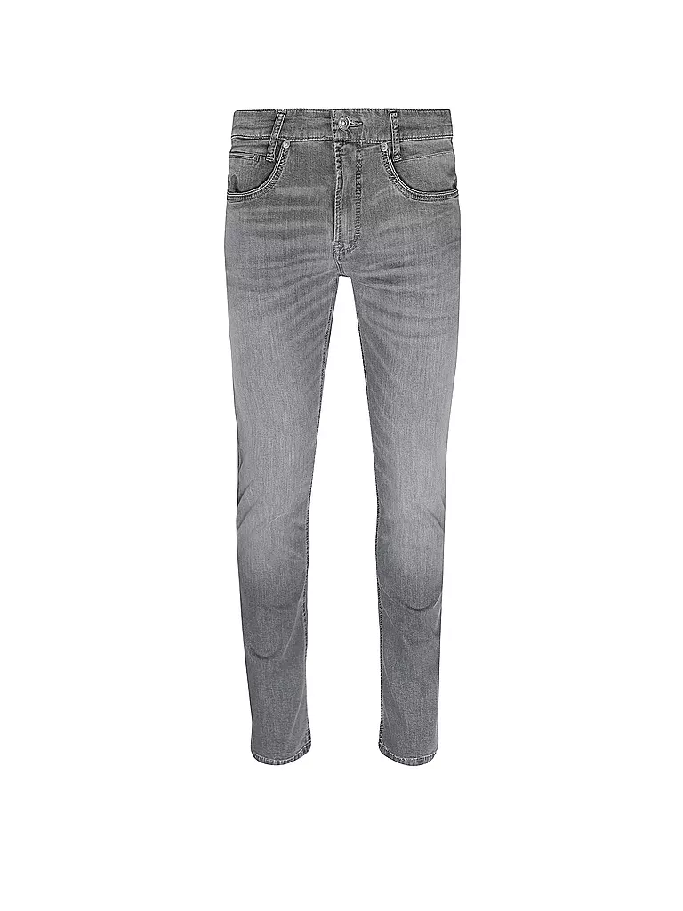 MAC Jeans Straight Fit ARNE  grau