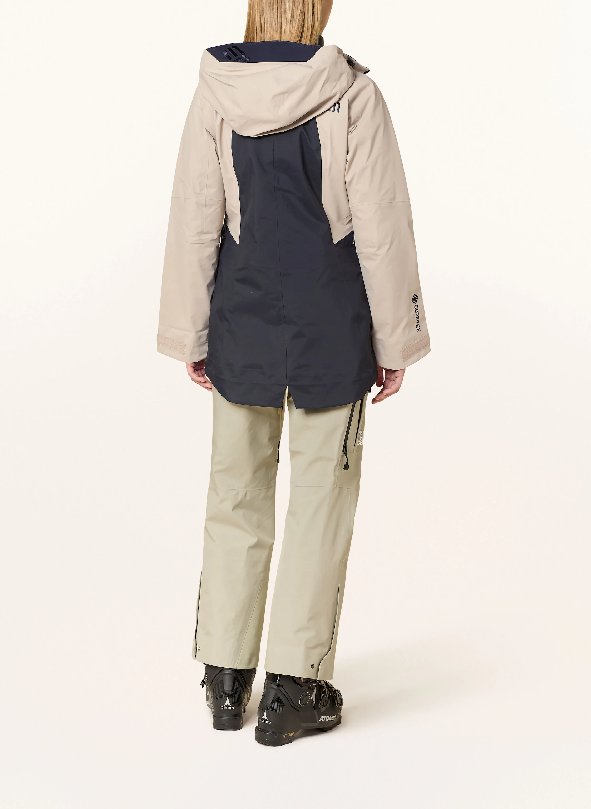 state of elevenate Hardshell-Skijacke PURE 100