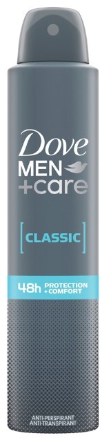 Dove Deospray Men+care Classic 150 ML