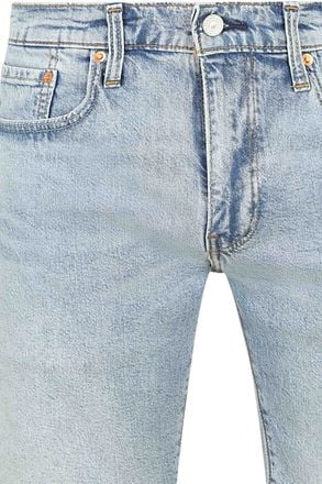 Levi’s 405 Denim Short Licht Blauw 39864-0177 kopen