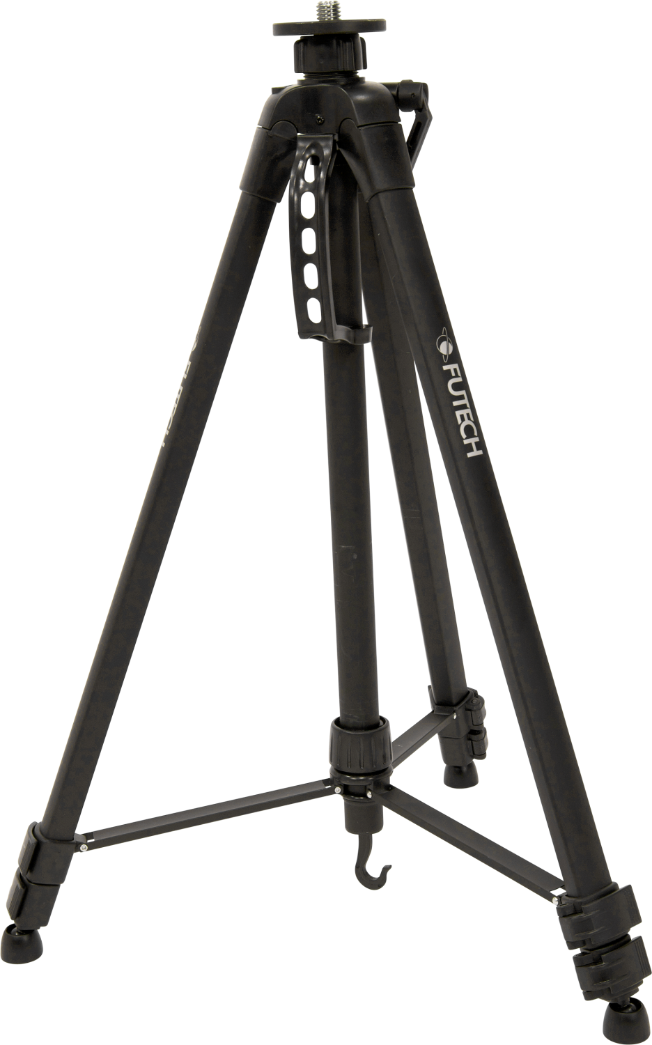 Futech 092.180 Statief Light Duty - verstelbaar - 65-180cm - 5/8