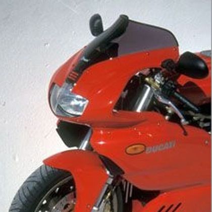 Bulle Ermax Haute protection - Gris