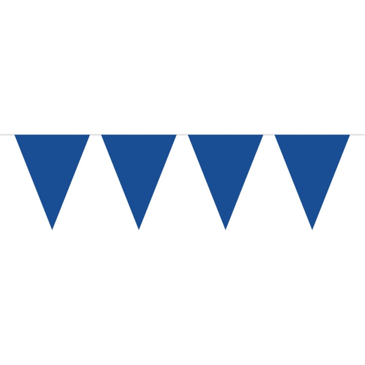 Blauwe Vlaggenlijn 10m