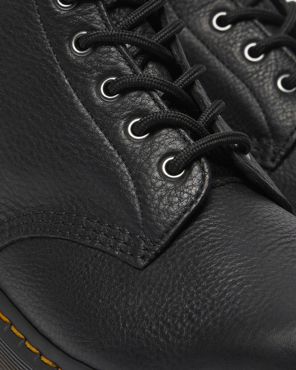 DR. MARTENS<br>Botas de couro Ambassador 101