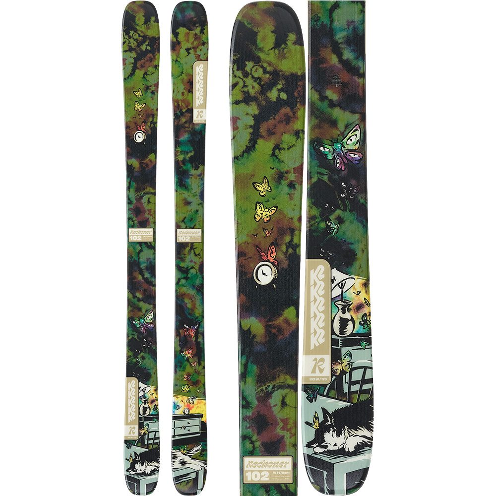 K2 Reckoner 102 W 24/25 Freeski