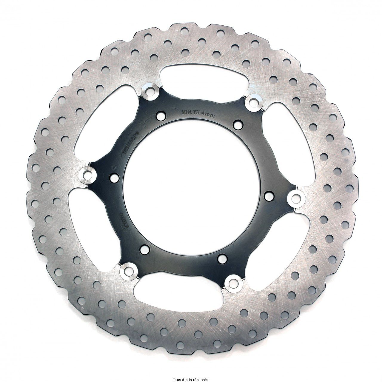 Sifam - Disque de frein Yamaha DIS1158FW