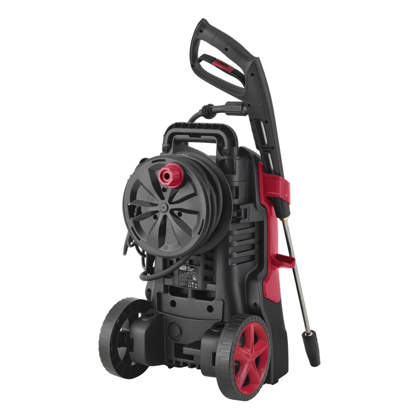 Høytrykksspyler 180 bar 2500 W