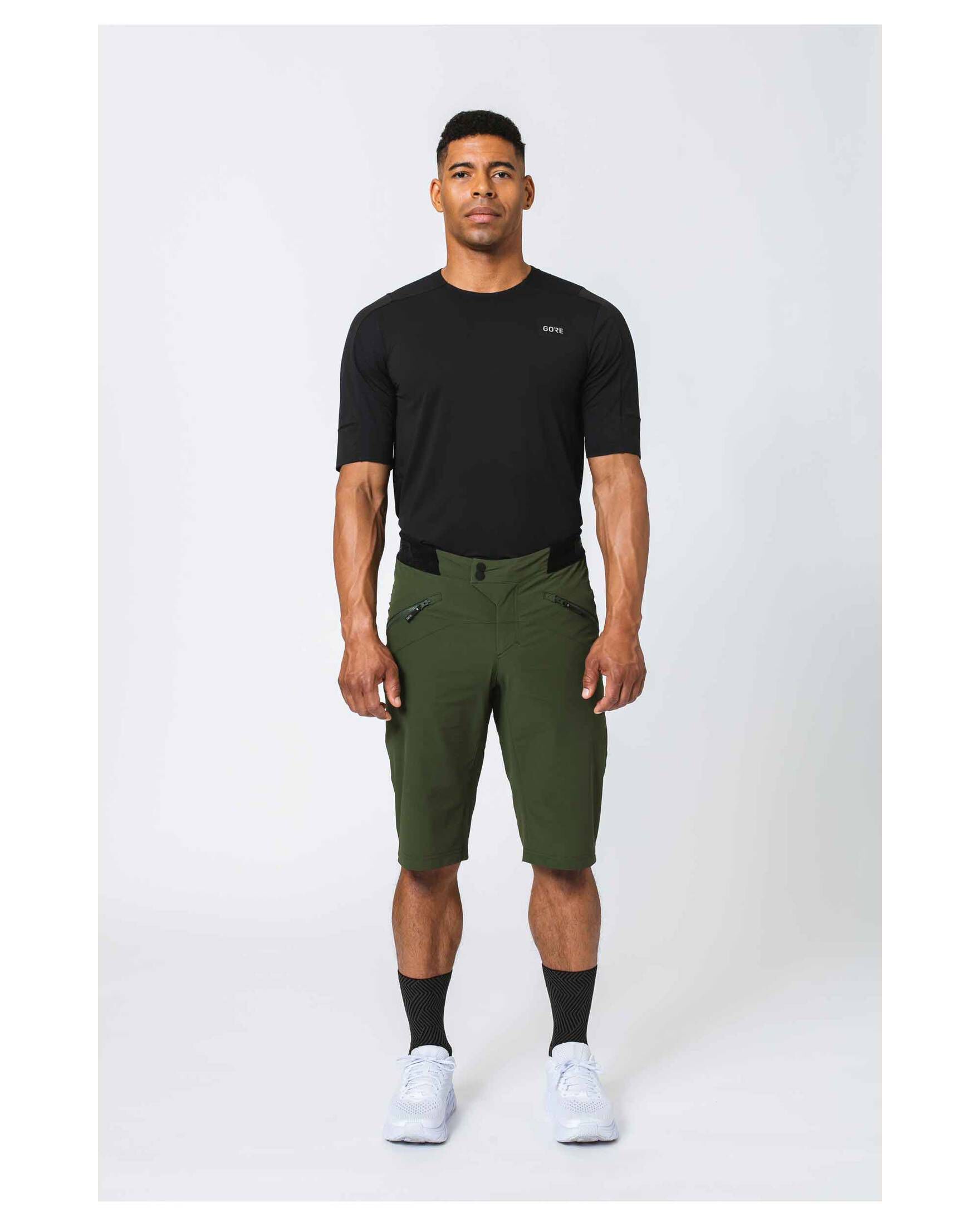 GOREWEAR| Herren Radshorts FERNFLOW Regular Fit