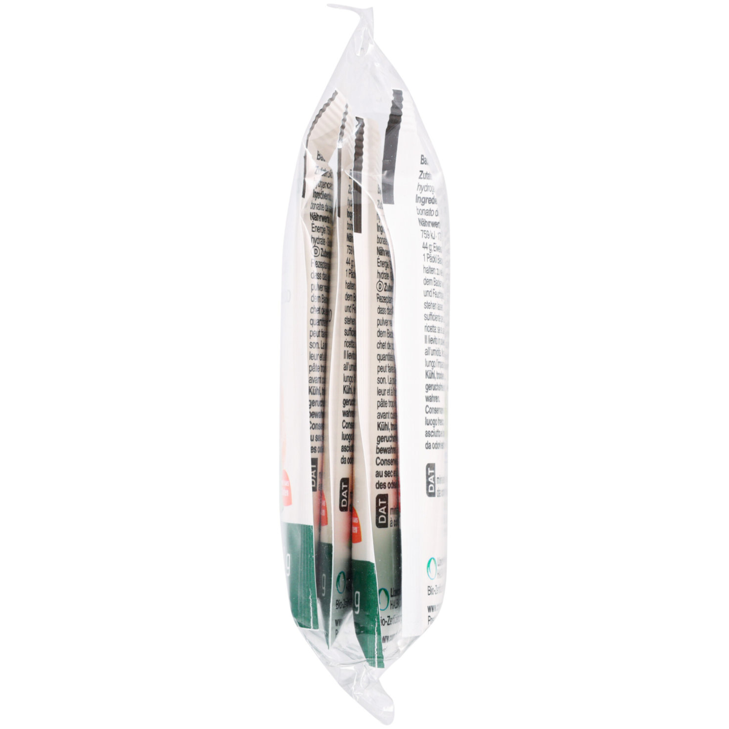 Naturaplan Bio Backpulver 4x10g
