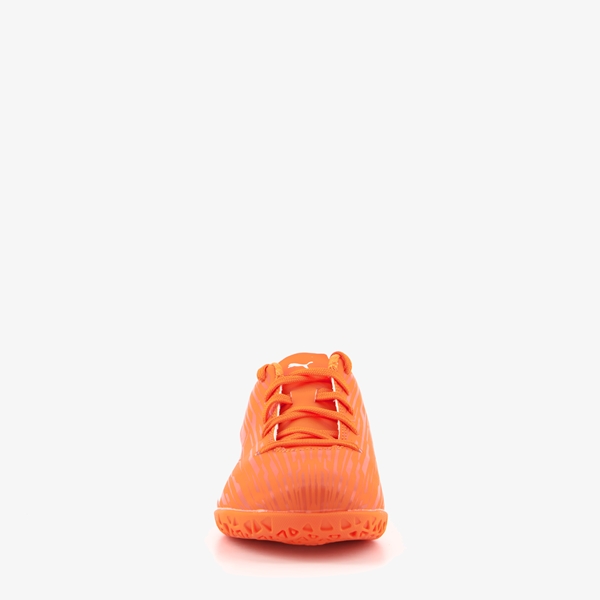 Puma Rapido III IT kinder zaalschoenen IC oranje