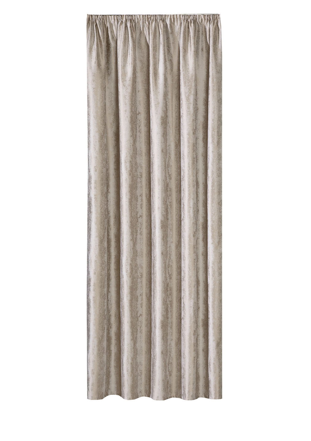 Einzelschal im Marmor-Design