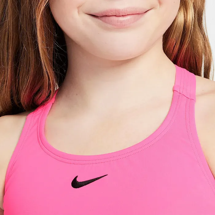 Nike Logo Tape Racerback Bikini Meisjes