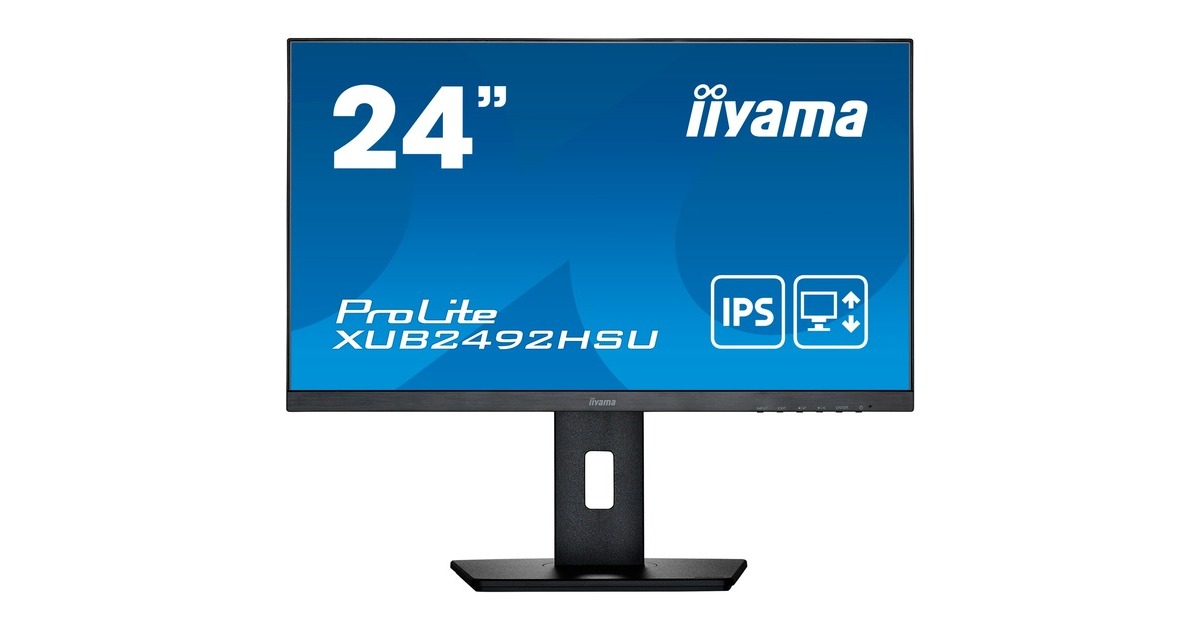 iiyamaProLite XUB2492HSU-B6 23.8