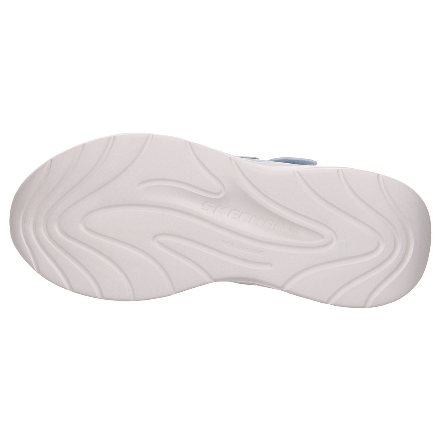 Skechers Sneaker hellblau blau