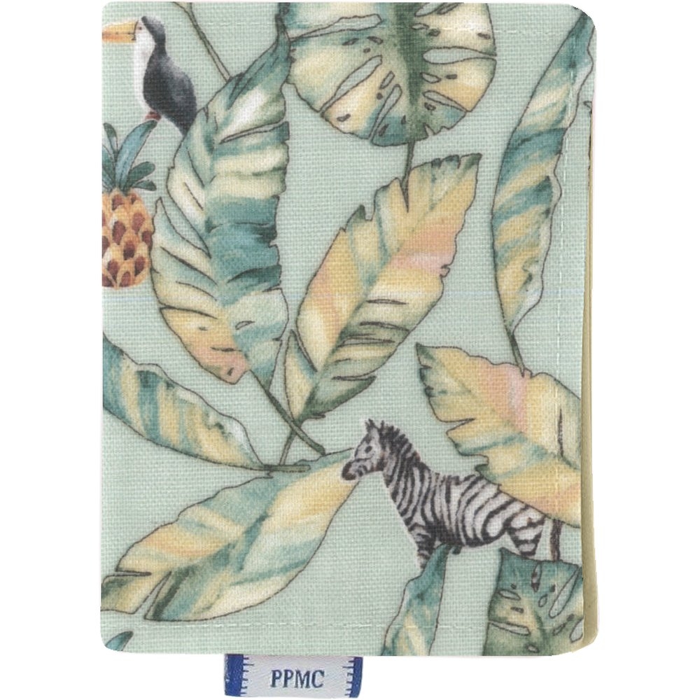 Porte Carte Paradizoo Mint
