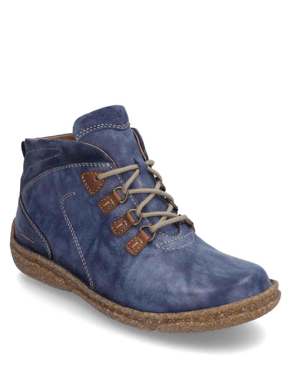 Stiefelette Neele 57, ocean-kombi