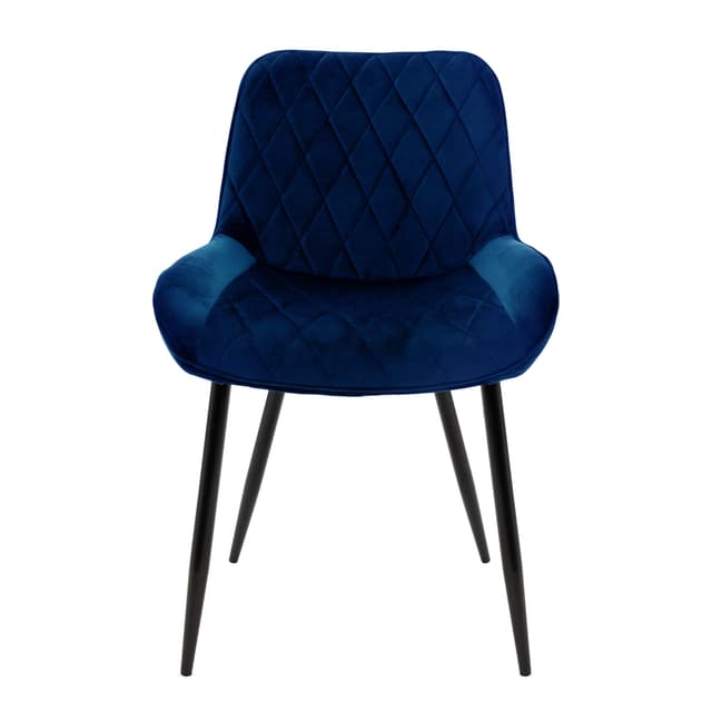 ML-Design sæt med 4 spisebordsstole