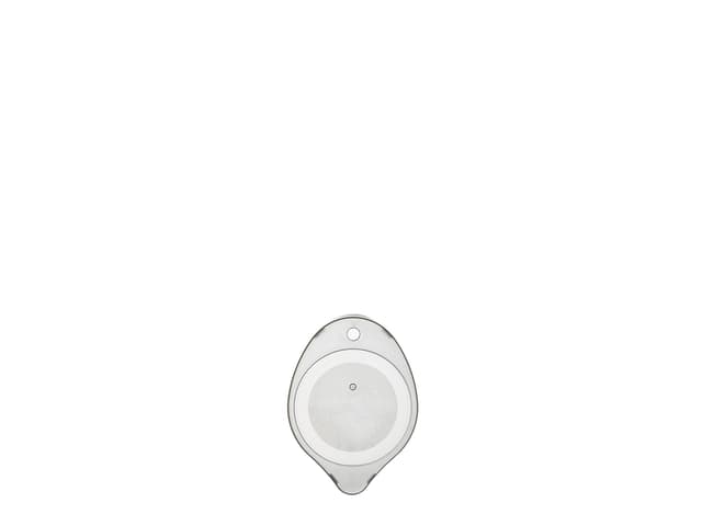 Rosti Classic Låg t. mixkande 1 liter Transparent