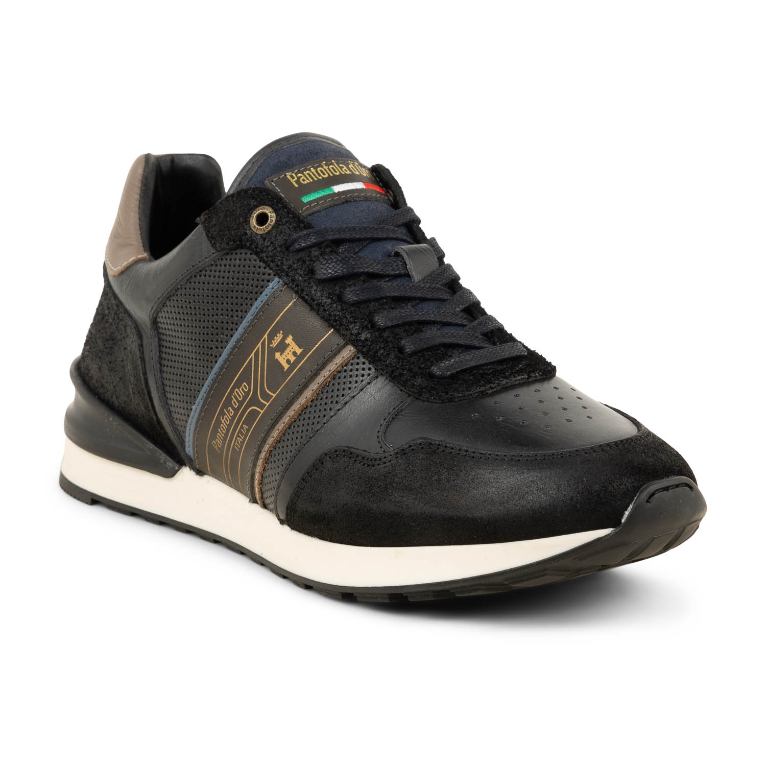 Baskets homme PANTOFOLA D'ORO PONTE RUNNER