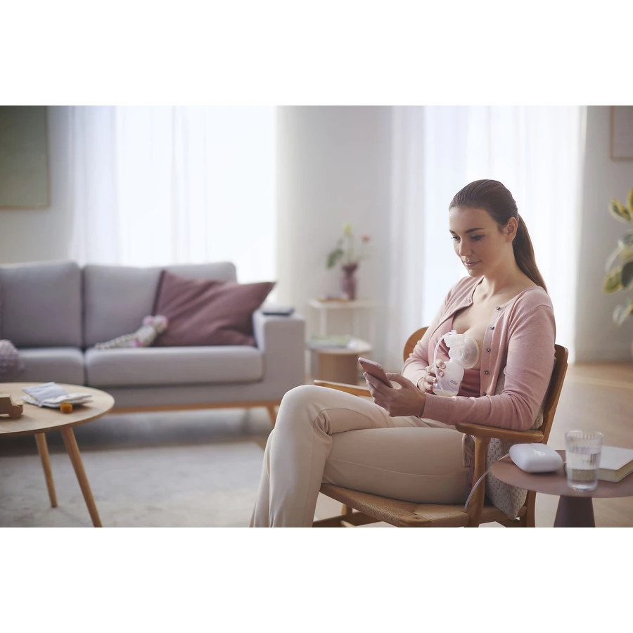 Philips Avent elektrische Milchpumpe SCF39511