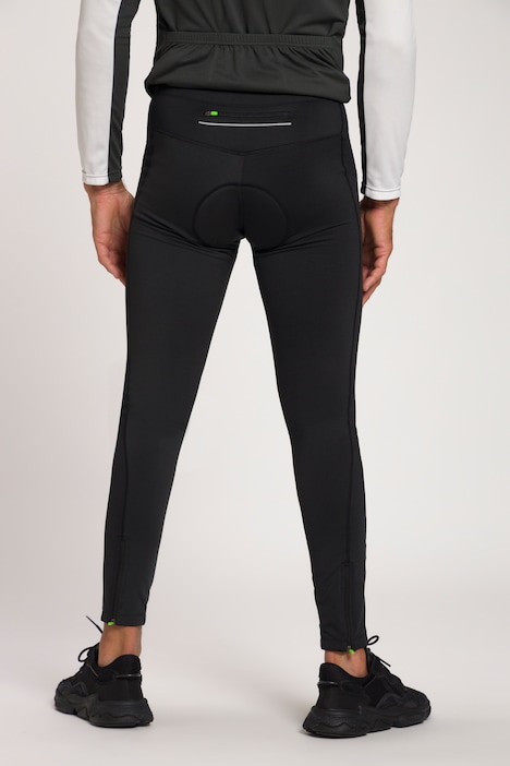 JAY-PI Fahrrad-Hose, Bikewear, lang, Top Basic, Gel Komfort Sitzpolster, eng anliegend