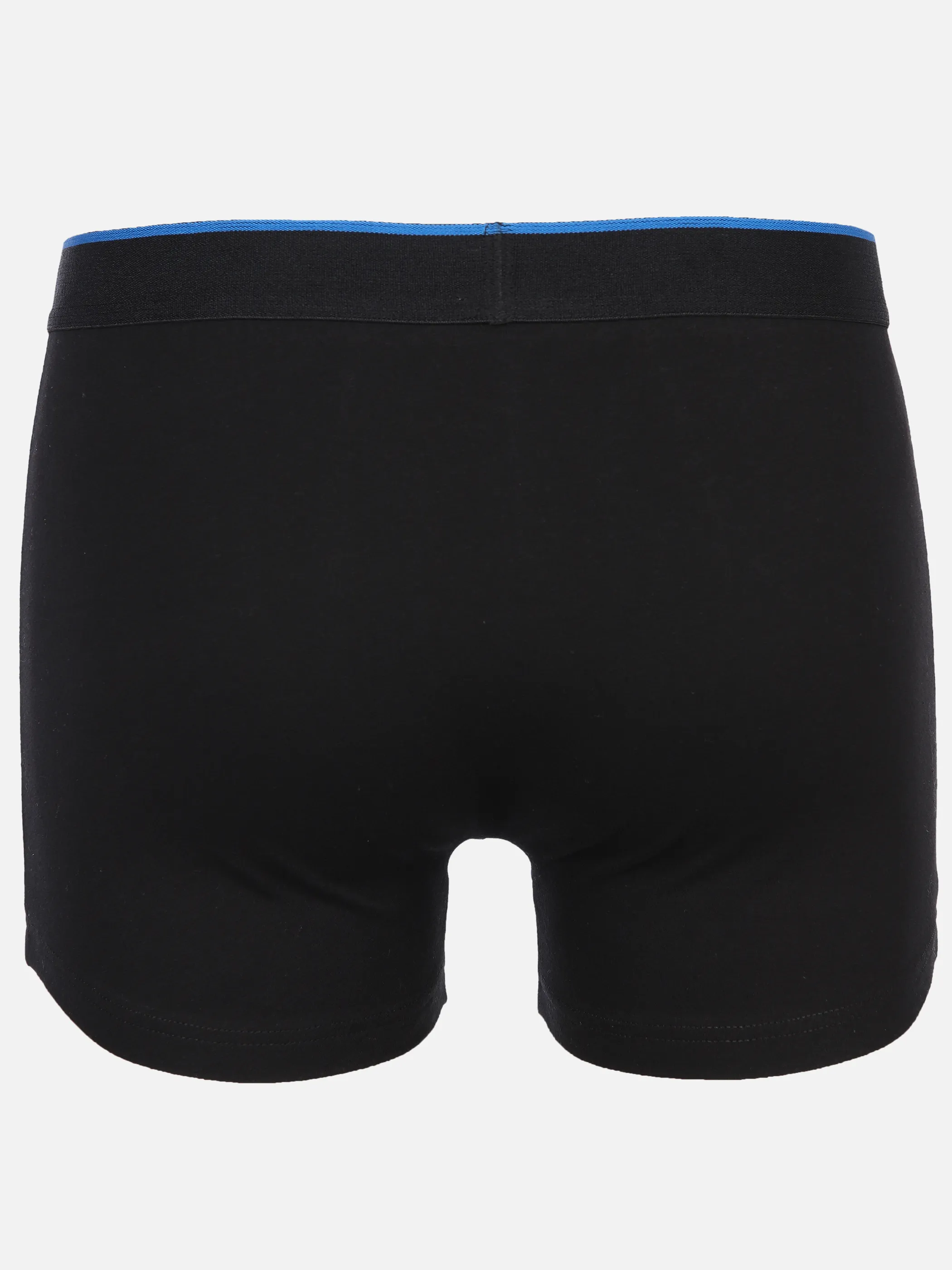 Herren Pants im 2er Pack mit Kontrastnaht