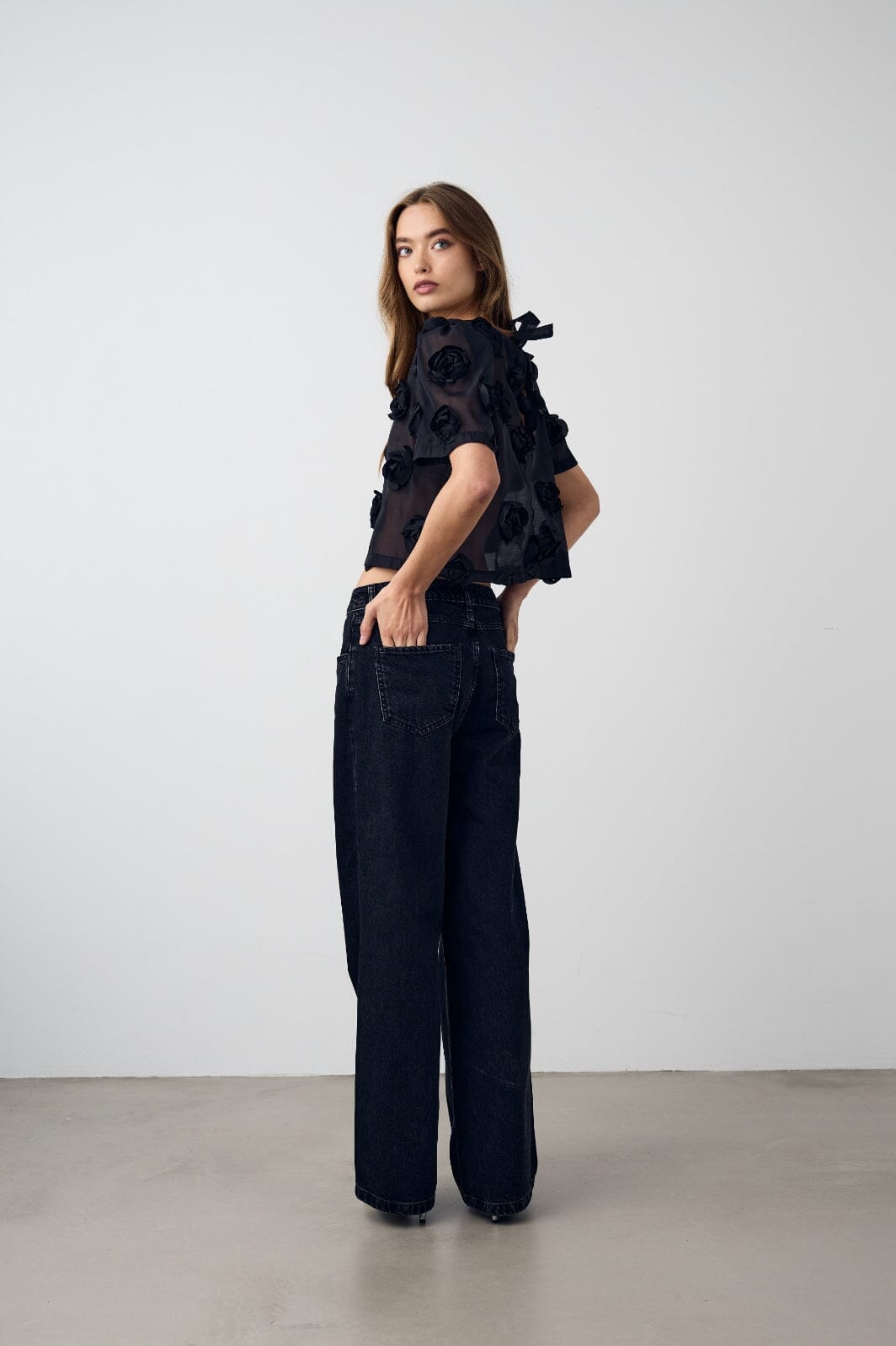 Noella Kerrin Blouse