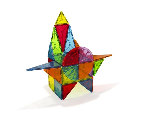 Magna-Tiles Metropolis 110 pcs set